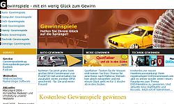 Gewinnspielsammlung