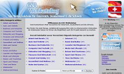 GSA Webkatalog